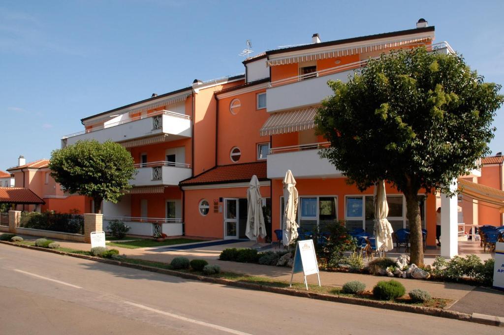 Villa Punta Umag Exterior foto